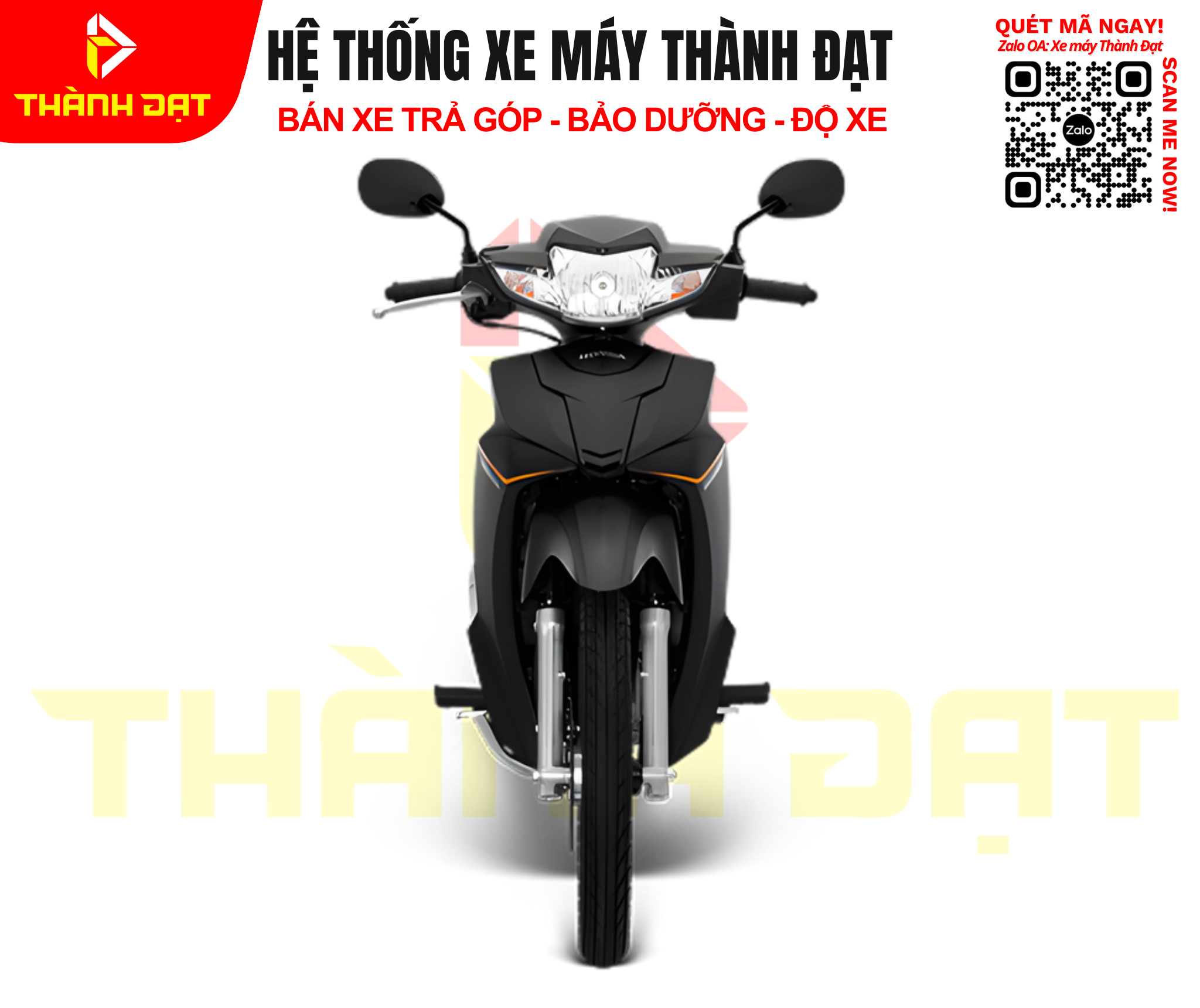 Ảnh xe Callisto 110